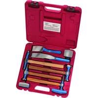 S & G Tool Aid 89470 - 9pc Body Repair Kit